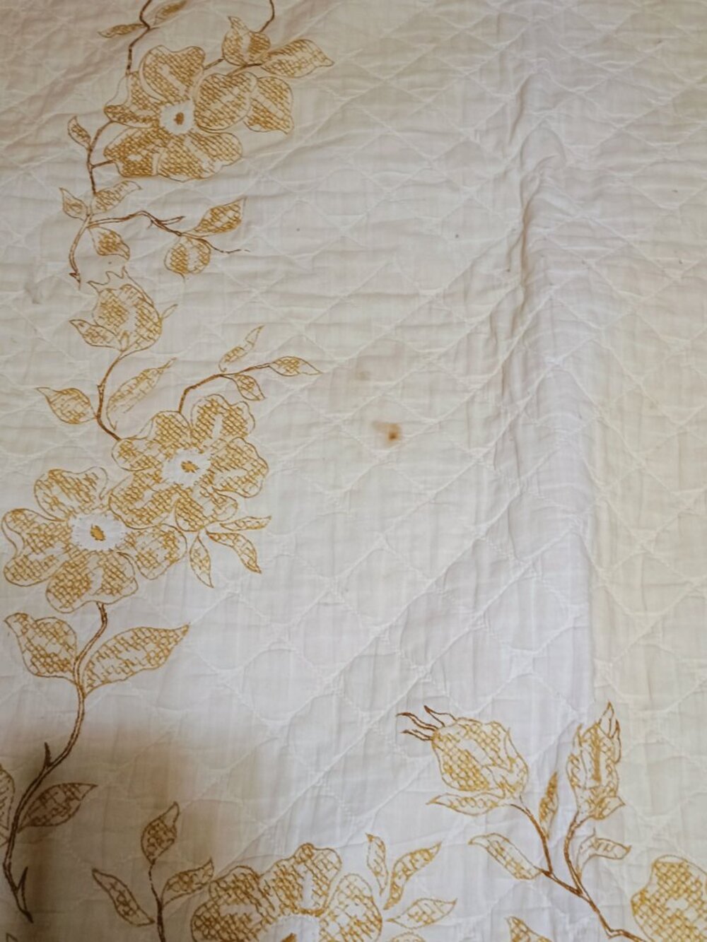 Vintage quilt - Picture 3 of 6